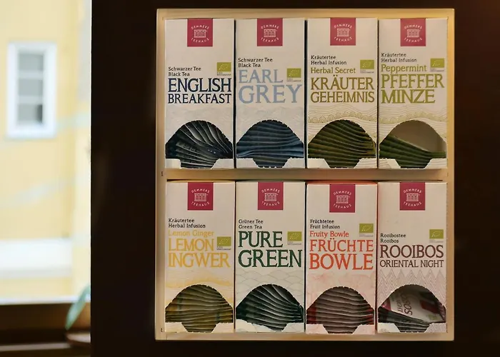 فندق Rueckert 3*