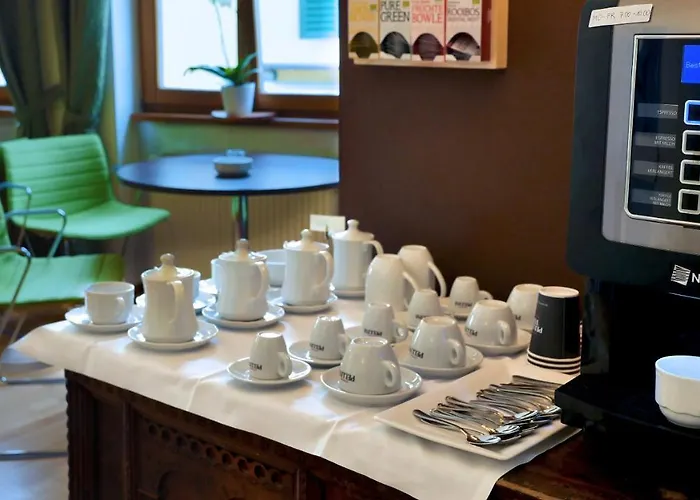 فندق Rueckert 3*