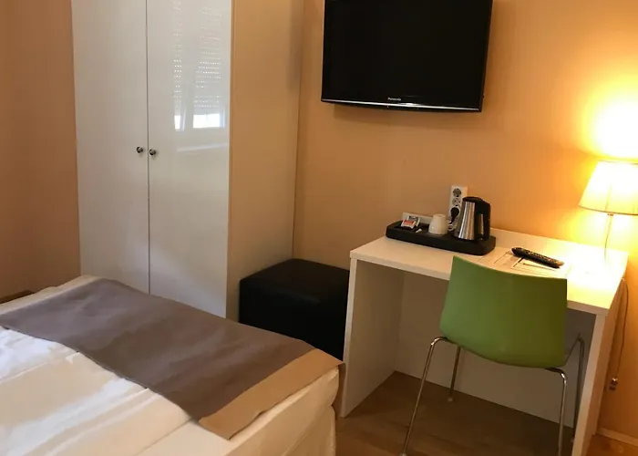 فندق Rueckert 3*