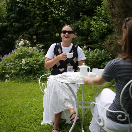 酒店 吕克特别墅酒店 格拉茨