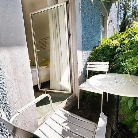 Hotell Rückert 3*