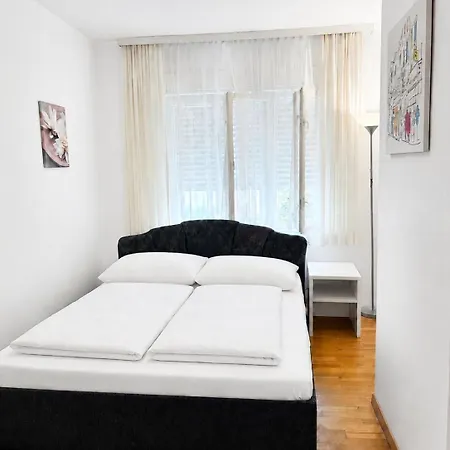Hotell Rückert 3*