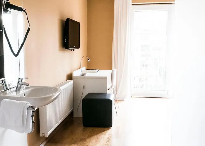 Ξενοδοχείο Rueckert Γκρατς