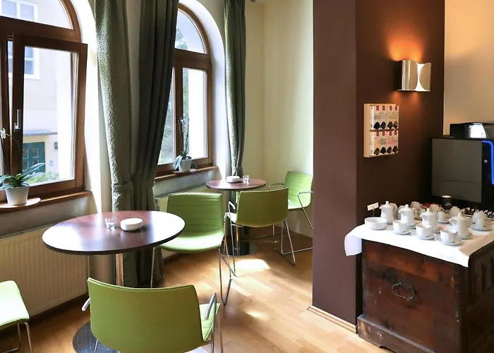 Rueckert Ξενοδοχείο