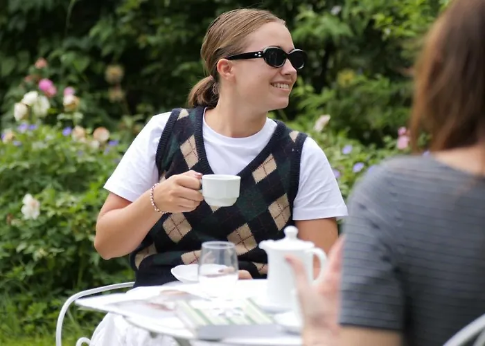 Готель Rueckert Грац