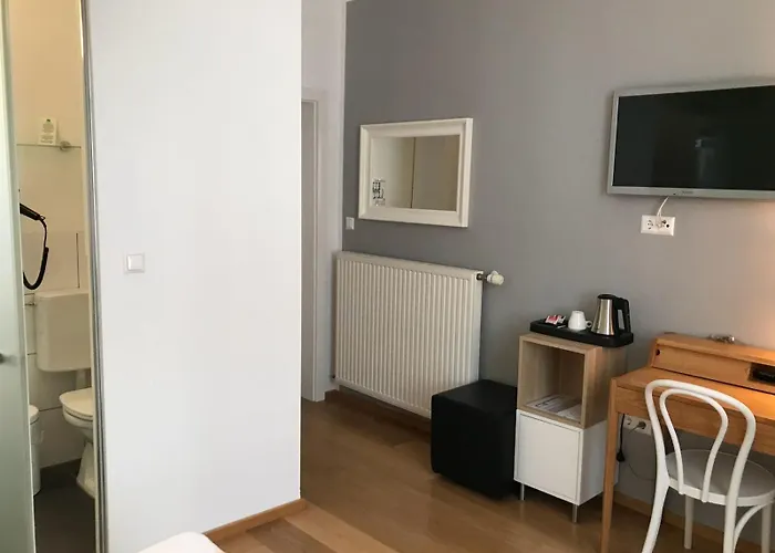 Rueckert Готель Грац