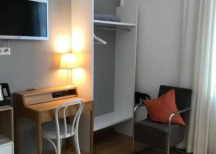 Rueckert Готель Грац