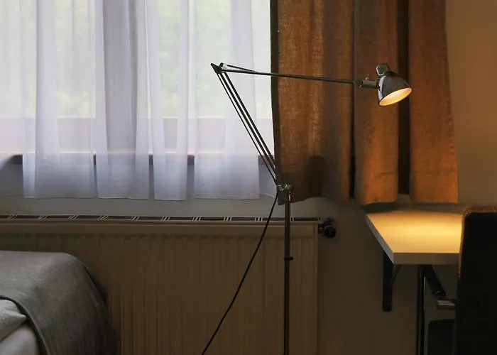 Ξενοδοχείο Rueckert 3*